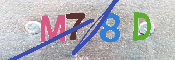 CAPTCHA Image
