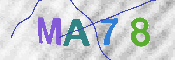 CAPTCHA Image