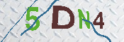 CAPTCHA Image