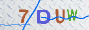 CAPTCHA Image