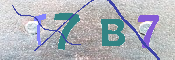 CAPTCHA Image